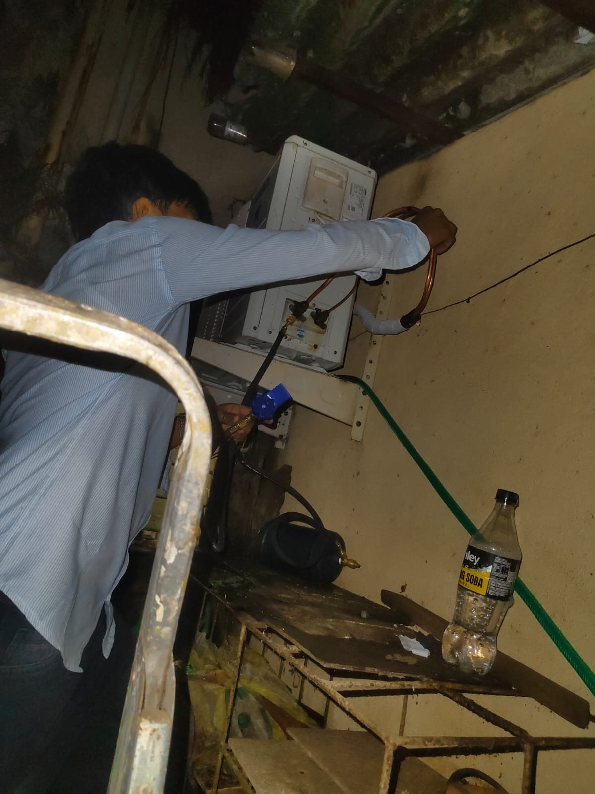 AC Maintenance 11