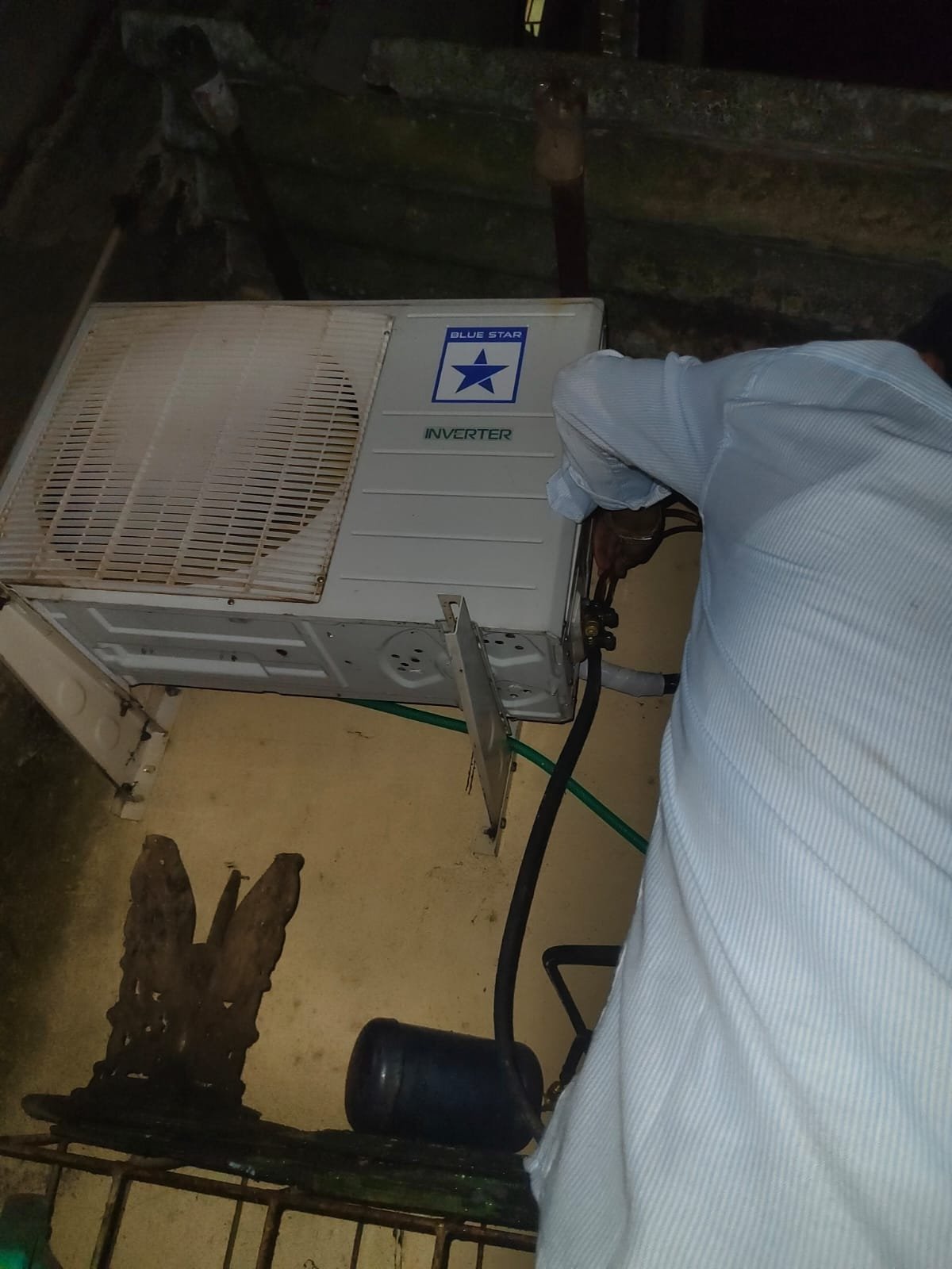 AC service