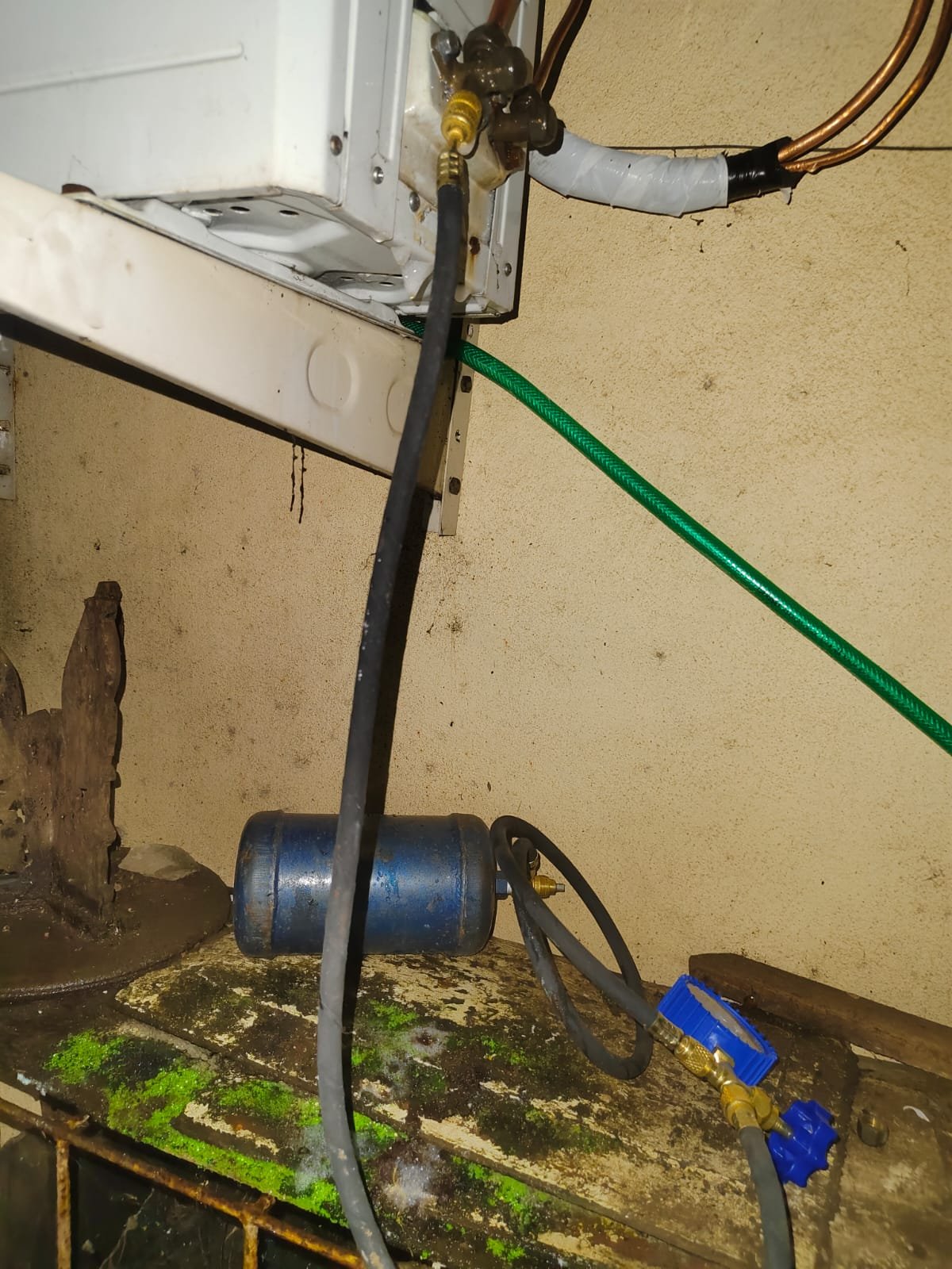 AC Installation Work 14
