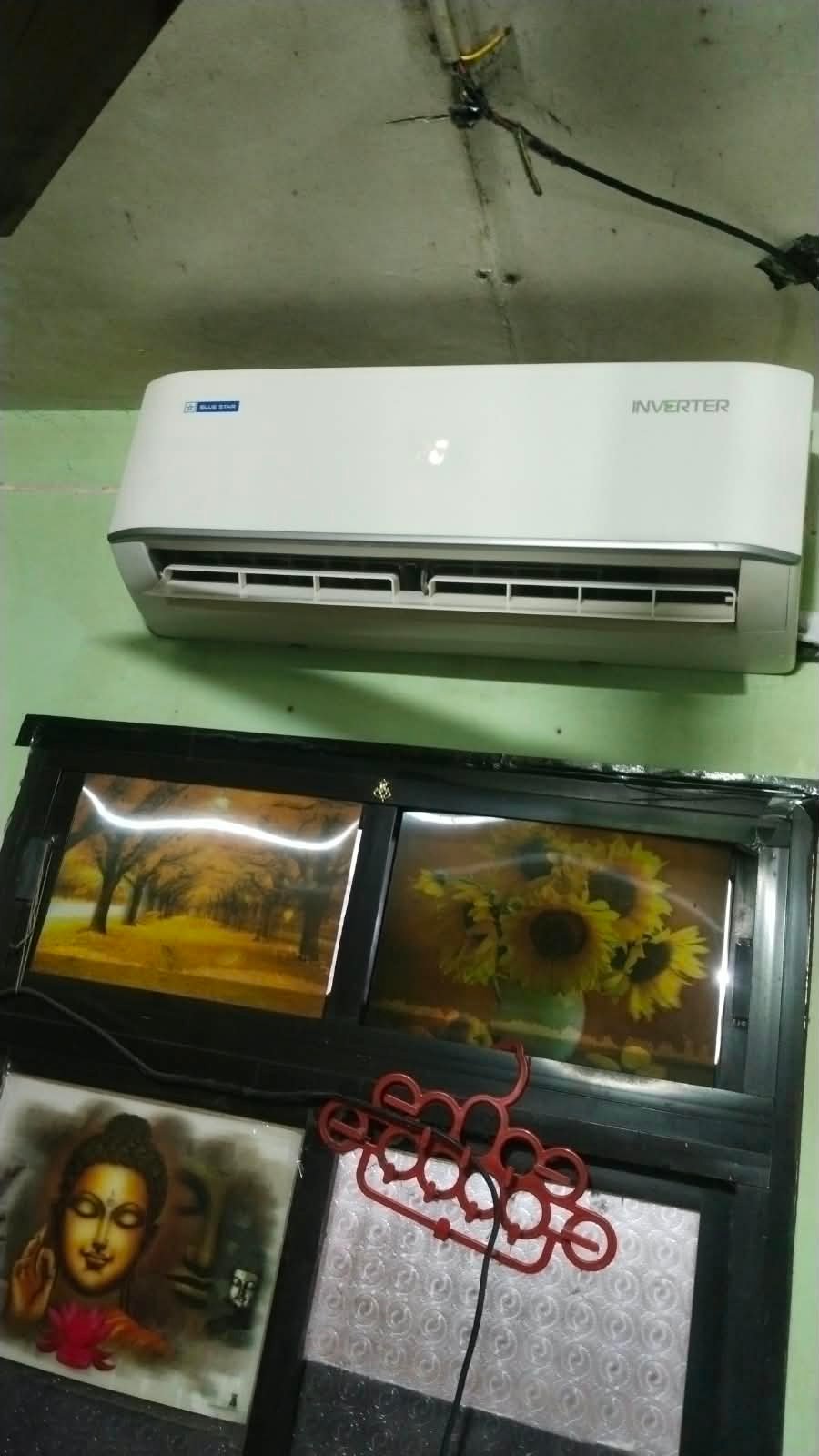 AC Gas Refilling