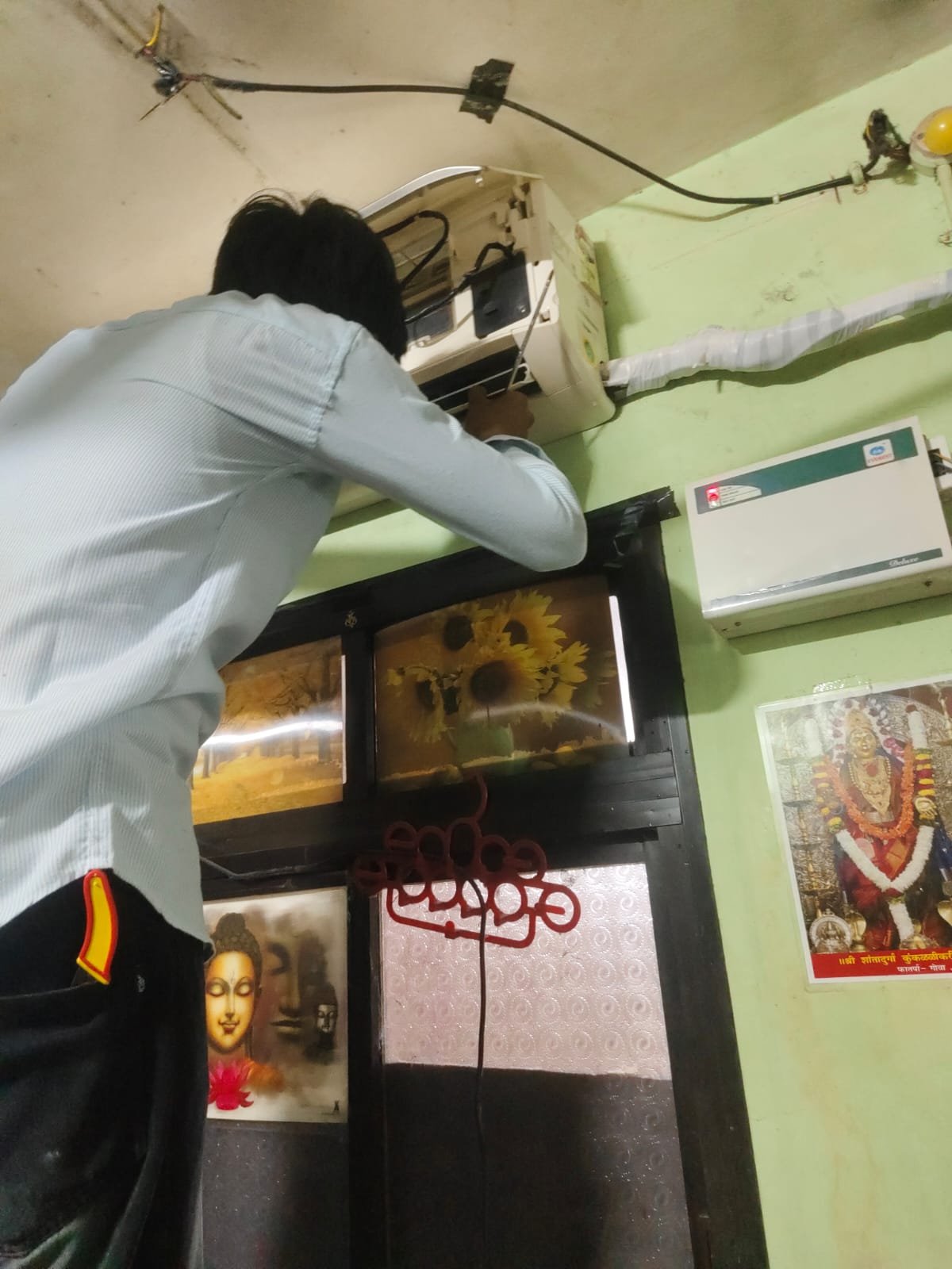 AC Service Panjim